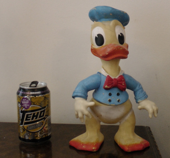 donald duck doll