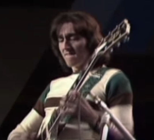 allan holdsworth with soft machine 1974
